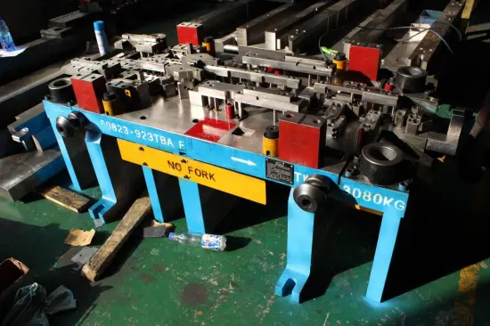 Good Quality Stamping Tool Set