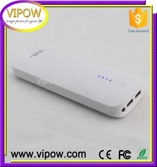 New Design Wholesale High Quality Power Bank 10000mAh