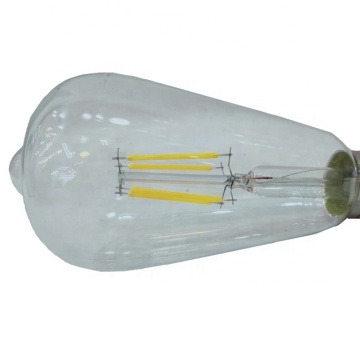 4W ST64 E27 E26 Antique Edison Bulb Vintage LED Lamp