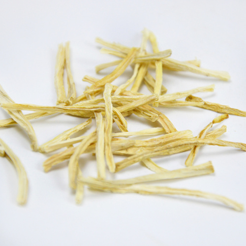 Naturalne suszone paski korzenia łopianu Yunnan