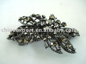 Fashion alloy hair clip HJ-A009