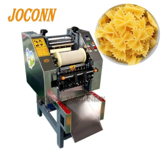 Automatic Farfalle Pasta Machine - Electric Italian Pasta Maker at Best Price