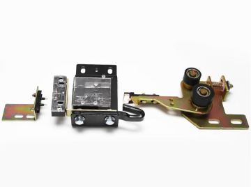 Dispositivo de bloqueo de puerta de piso MKG161-06 / LK-02 para ascensores FUJITEC
