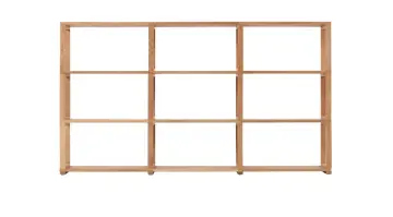 Wooden Bookshelf for Study