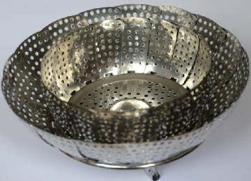 Stainless Steel Fruit Basket (YJ-FB205)