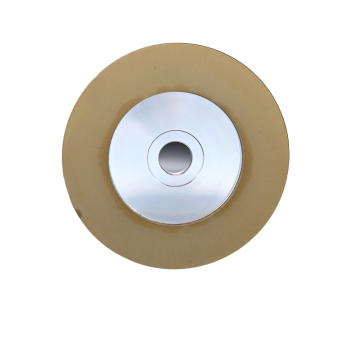 Resin Bond Electroplated Grinding Disc Wheel for Gemstone Polishing and Tool Sharpening