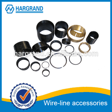 Wireline core lifter, core lifter case, stabilizer