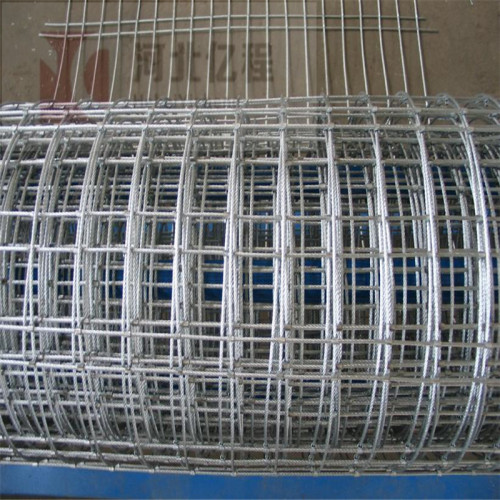 Customized high carbon steel wire welded wire mesh