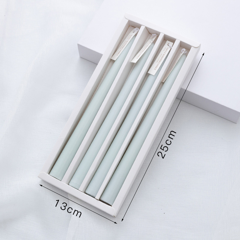 Premium European Daily Daily White Corner Sandles