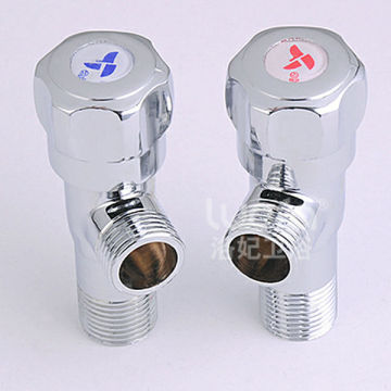 Brass Angle Valve