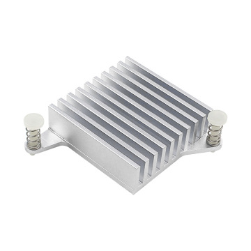 Orange Pi 5Plus Development Board Heat Sink: High Temperature Resistant Aluminum Heatsink for Orange Pi