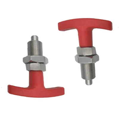 T handle Indexing Mini plunger