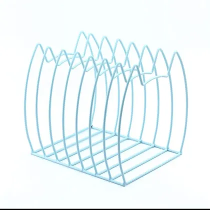 simple iron fresh home creative shelving simple bookshelf