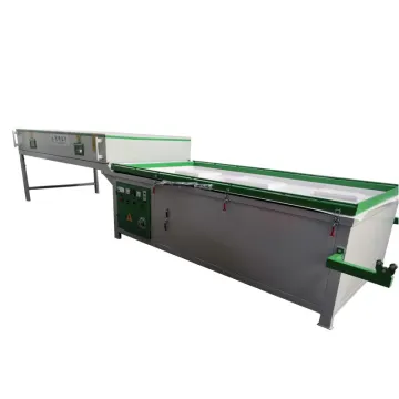Semi-Automatic Wood Doors MDF Lamination Vacuum Press Machine