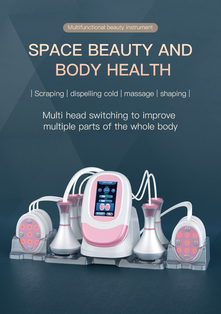 ultrasound rf body slimming device