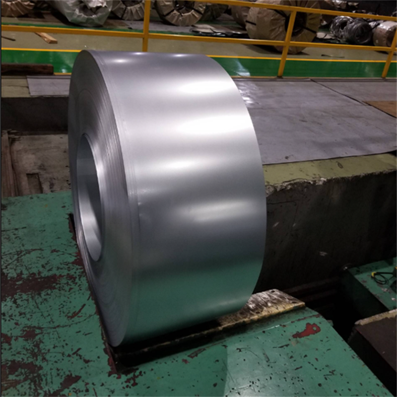 Bobina de aço galvanizada de 0,8x1250mm para venda