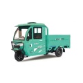 Semi-enclosed Warwolf 160 Electric Tricycle