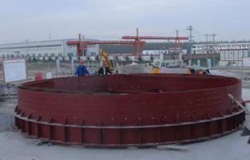 Tunnel Lining with Segmental Rings