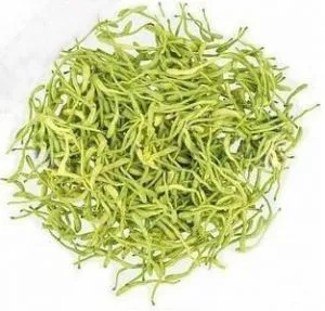 4001 Jin yin hua Chinese Herbal Dried Honeysuckle Flower