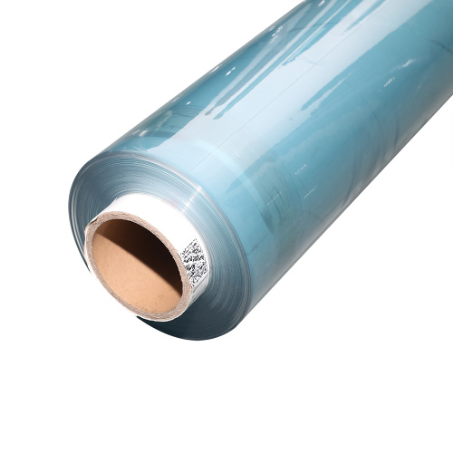 Colorized colored Rigid PVC rolls Sheet