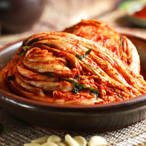 Lactobacillus spicy Chinese cabbage