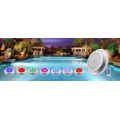 I-White 280mm Wall Wall Gentled Pool Light