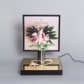 APEX Custom Counter Makeup Cosmetic Stand With Led