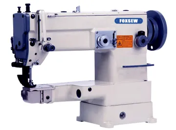 Cylinder Arm Zigzag Sewing Machine
