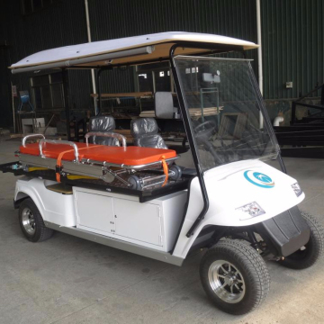 Sedye ile elektrikli ambulans arabası EG2048TB1