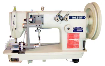 Multi Function Rosette Pleating Sewing Machine