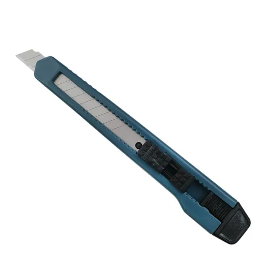 9mm Snap-off Blade Portable Utility Cutter Knife
