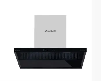 Smart Appliances For Kitchen Chimney Copper Range Hood