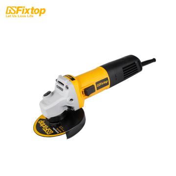900W Electric Angle Grinder with 12000r/min No Load Speed