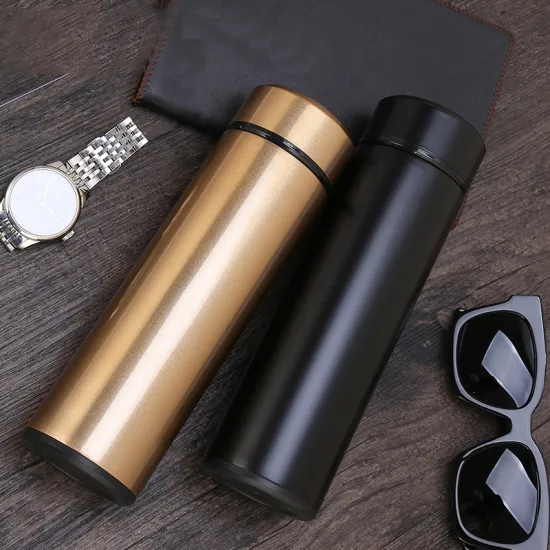 Car stainless steel business mug