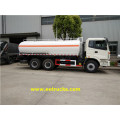 Foton 6X4 Sewage Suction Trucks