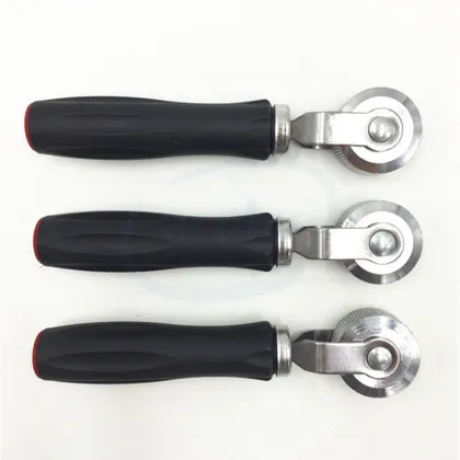 Smooth Hand roller flat roller belt vulcanizing tools