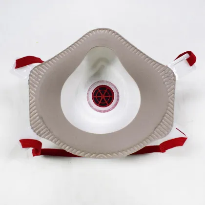 FFP3 Protective Mask Cup Shape with Ventile CE