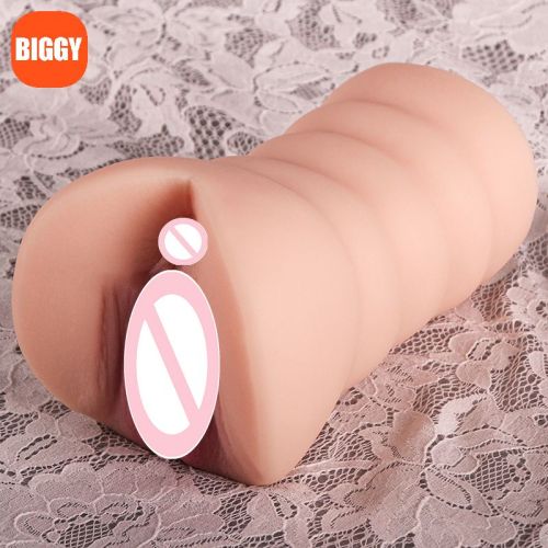 Bocina de bolso realista para simulação sexual oral masculina