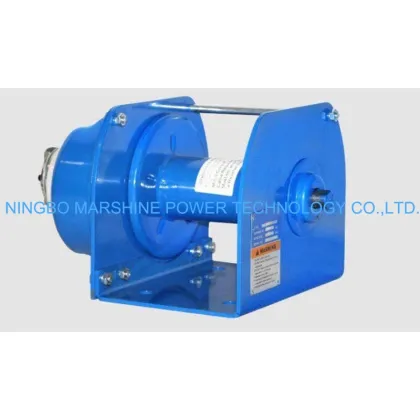 Manual Hand Winch Boat Trailer