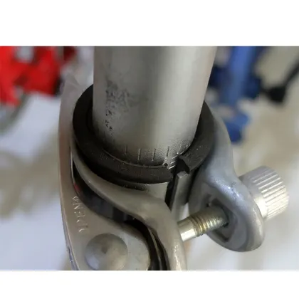 Anti-Skid Grinding Plastic Sleeve for Dahon KAA061 & BYA661 Class 0 and 1 Bicycle Head Tube Limit