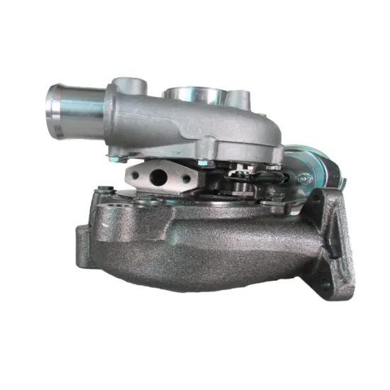 RHF5 VJ33 turbocharger