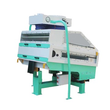 High Quality Suction Gravity Destoner For Paddy / Rice / Wheat / Soybean / Peanut / Rapeseed / Corn / Sesame