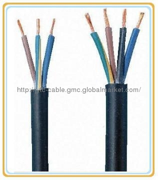 4* 1.0mm2 Heat resisting Silicone Rubber  Cable Wire