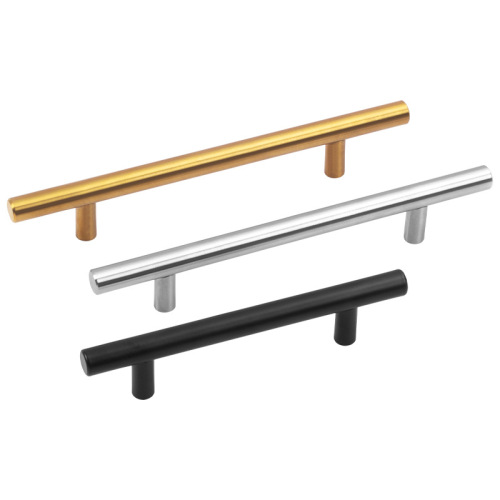 Modern tarza uygun zarif dolap kapı kolları