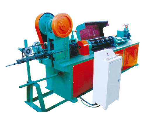 W58 Straightening & Cutting Machine