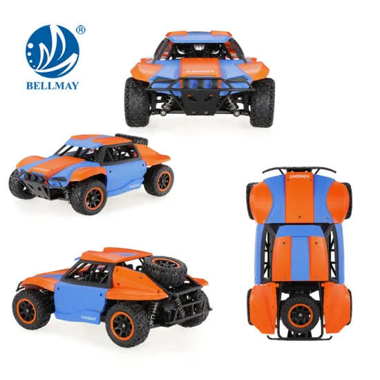 Hot Selling 1:18 2.4GHz 2CH RC Car High power driving system for Wholesale