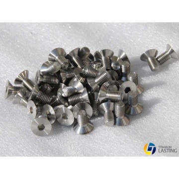 Ti-6Al-4V 610419004 Allied Titanium 0016839, M5-0.8 Pitch X 20mm Metric Socket Head Machine Screw Grade 5 Inc Pack of 10 Ti-6Al-4V 610419004 Allied Titanium 0016839, M5-0.8 Pitch X 20mm Metric Socket Head Machine Screw Grade 5 Inc Pack of 10