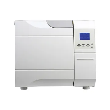 high pressure vacuum vertical autoclave
