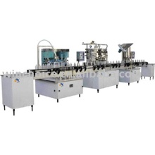 gas drink production line