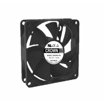 80x25 SERVER DC FAN A6 medical equipment